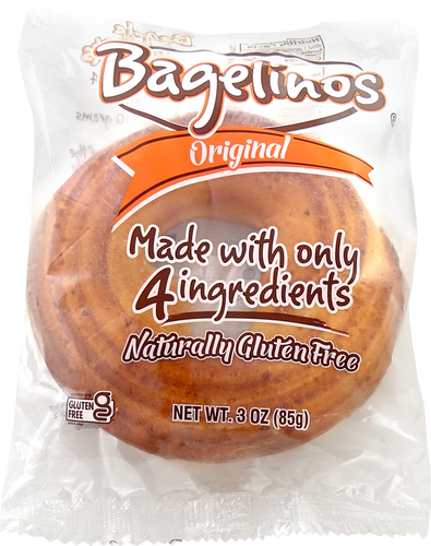 Bagelinos Original 3 OZ